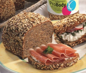 Pro Body Brot kenyér konc. 70 % /csökkentett szénhidrát