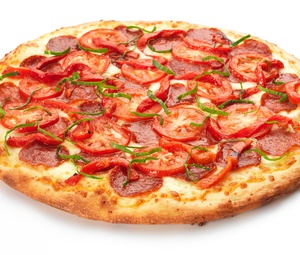 Pizza liszt 100 %
